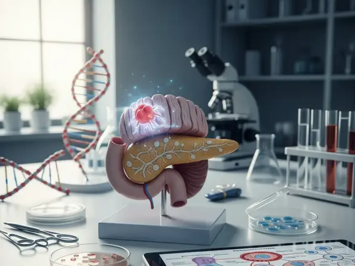 Pancreatic Exocrine Cancer