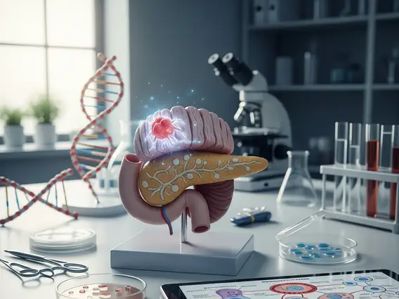 Pancreatic Exocrine Cancer