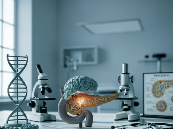 Pancreatic Exocrine Tumor