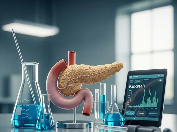 Pancreatic Function Test