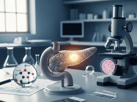 Pancreatic Insulin Producing Tumor