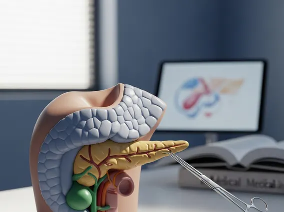 Pancreatoduodenectomy