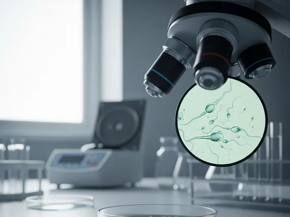 Percutaneous Epididymal Sperm Aspiration