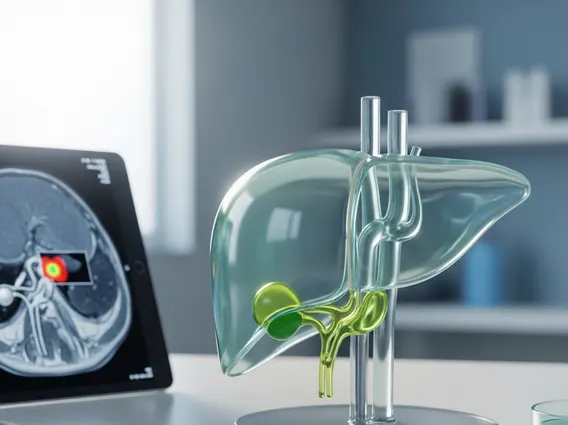 Perihilar Bile Duct Cancer