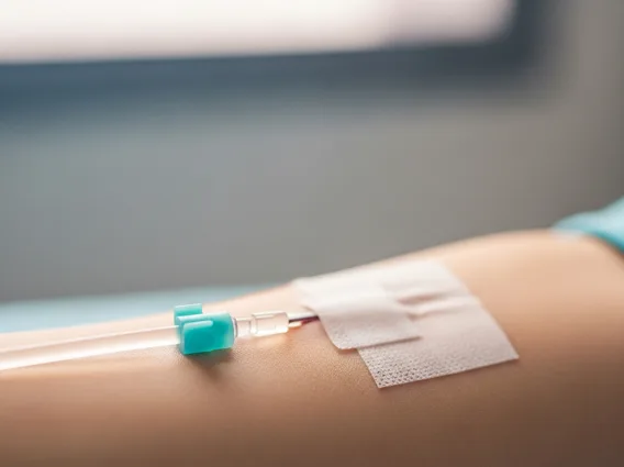 Peripheral Venous Catheter