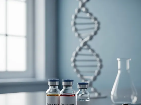 Pertuzumab Trastuzumab And Hyaluronidase