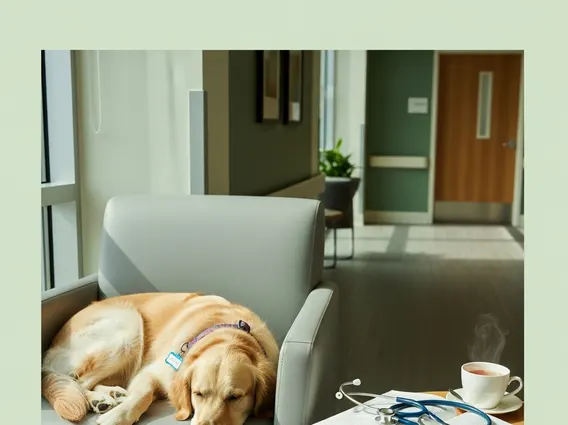 Pet Facilitated Therapy