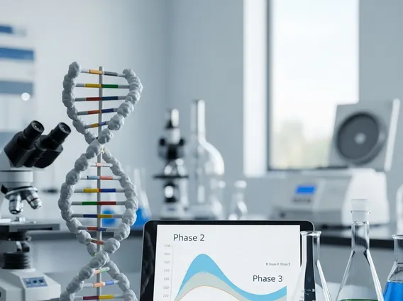 Phase 2 Phase 3 Clinical Trial