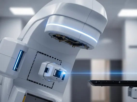 Photon Beam Radiation Therapy