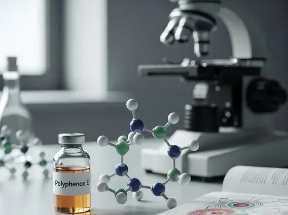 Polyphenon E