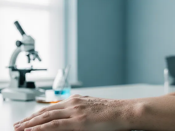 Porphyria Cutanea Tarda