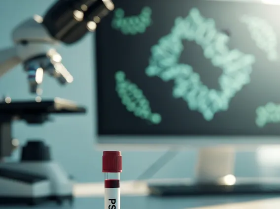 Prostate Specific Antigen