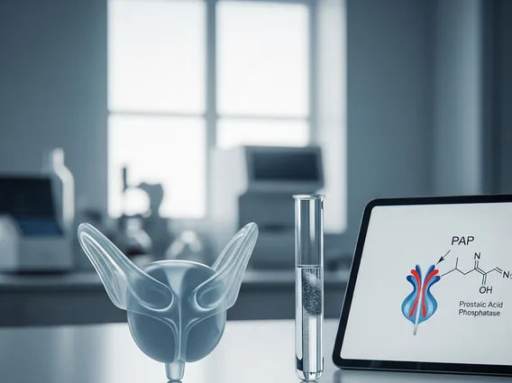 Prostatic Acid Phosphatase