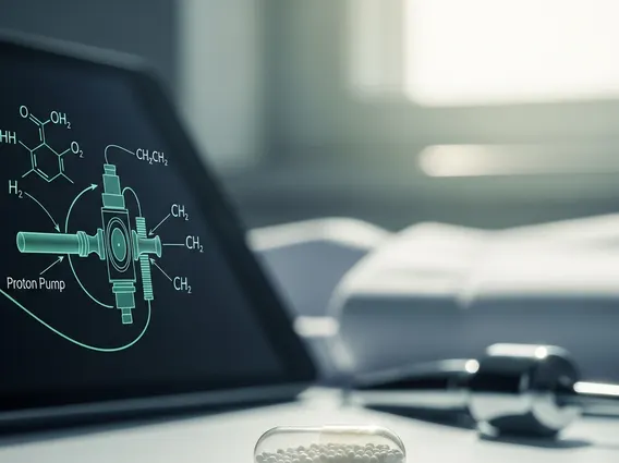 Proton Pump Inhibitor