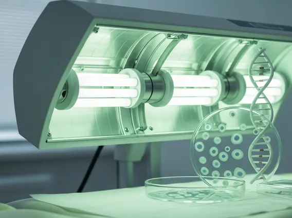 Psoralen And Ultraviolet A Therapy