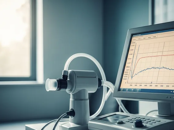 Pulmonary Function Test