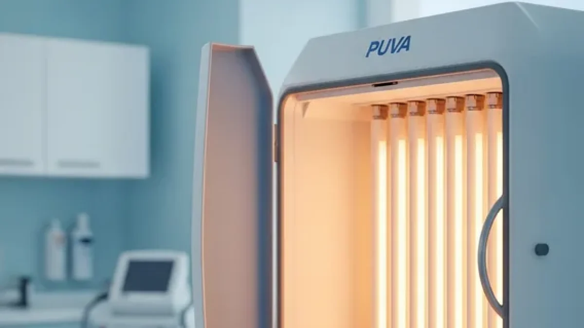 Appareil Portable PUVA De Dermatologie - Usage Médical Et Laboratoire - Marque Divine - Origine Inde - Neuf Sous Emballage
