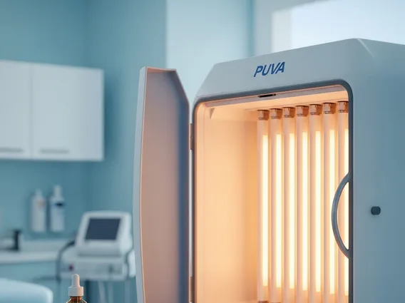 Puva Therapy