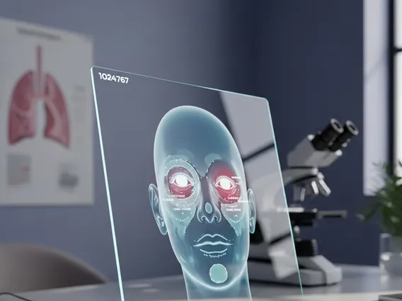 Lungenkrebs Anzeichen Gesicht: Frühe Warnzeichen