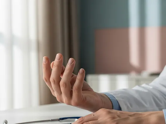 Multiples Myelom Fingernägel: Veränderungen erkennen