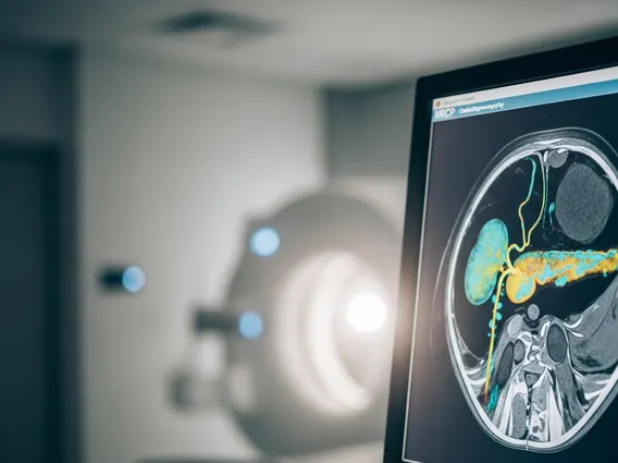 Magnetic Resonance Cholangiopancreatography