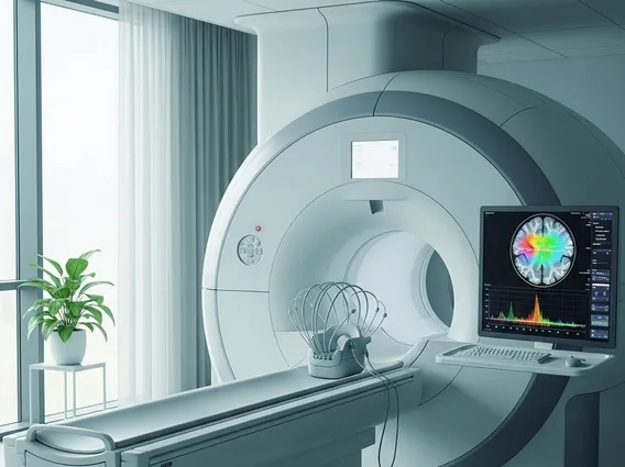 Magnetic Resonance Spectroscopic Imaging