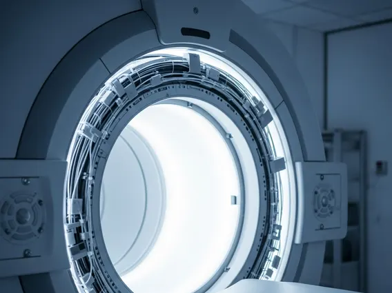 Nuclear Magnetic Resonance Imaging