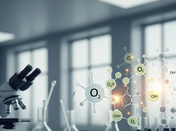 Reactive Oxygen Species