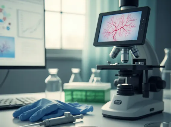 Retiform Hemangioendothelioma