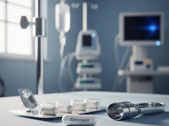 Ritonavir