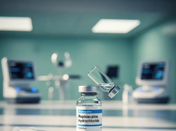 Ropivacaine Hydrochloride