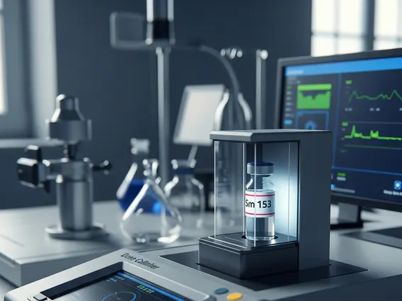 Samarium Sm 153