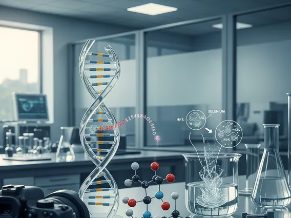 Se Methyl Seleno L Cysteine