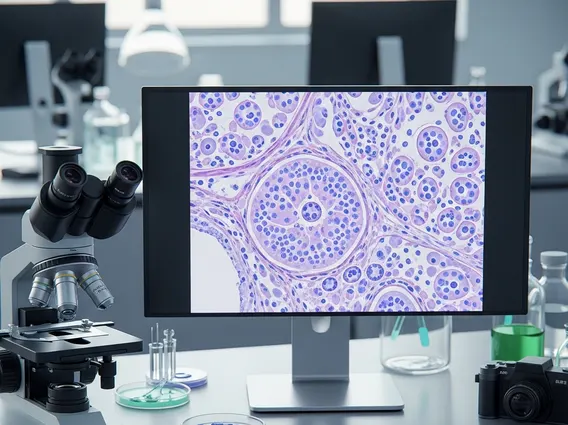 Sertoli Leydig Cell Tumor