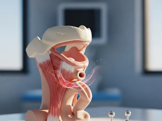 Sideropenic Dysphagia