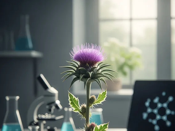 Silybum Marianum