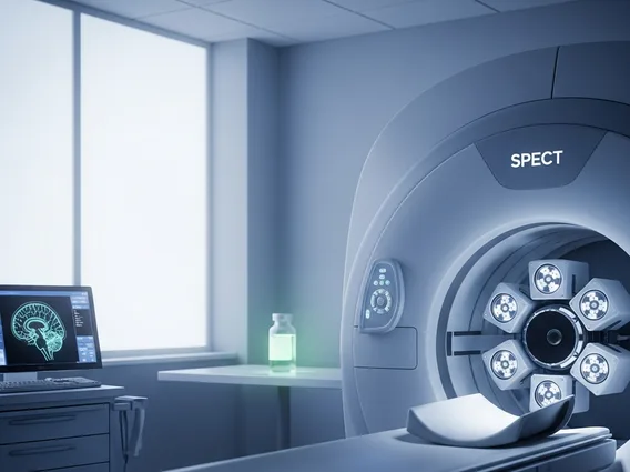 Single Photon Emission Computed Tomography