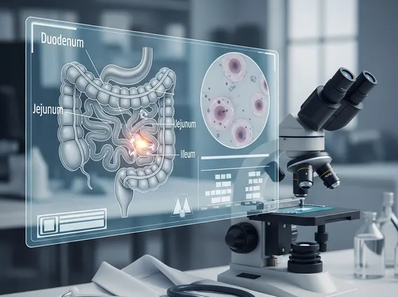 Small Intestine Cancer