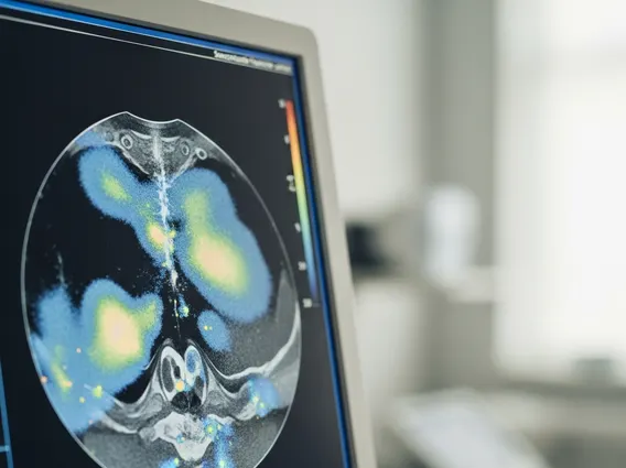Somatostatin Receptor Scintigraphy