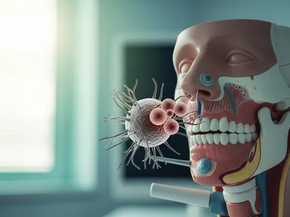 Squamous Cell Carcinoma Of The Head And Neck