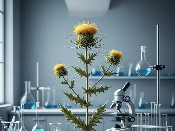 St Benedicts Thistle