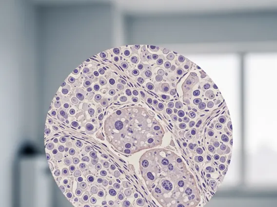 Stage 0 Non Small Cell Lung Carcinoma In Situ