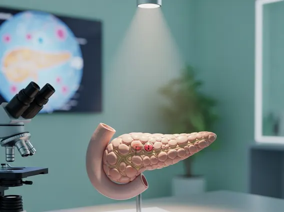 Stage 0 Pancreatic Carcinoma In Situ