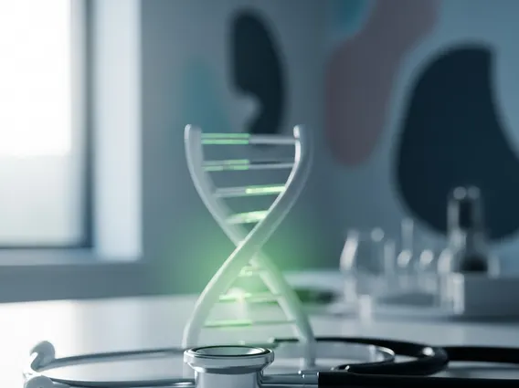 Stage I Chronic Lymphocytic Leukemia