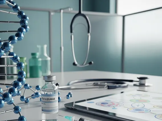 Actemra (Tocilizumab): Uses, Side Effects & Warnings