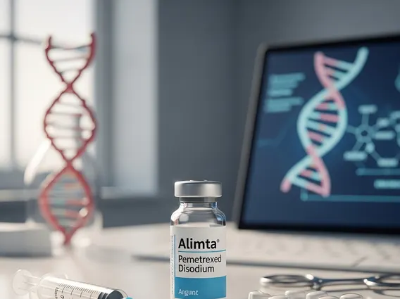 Alimta (Pemetrexed Disodium): Uses, Side Effects & Warnings