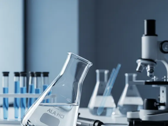 Aminolevulinic Acid Hydrochloride: Uses, Side Effects & Warnings