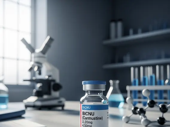 BiCNU (Carmustine)_ Uses, Side Effects & Warnings