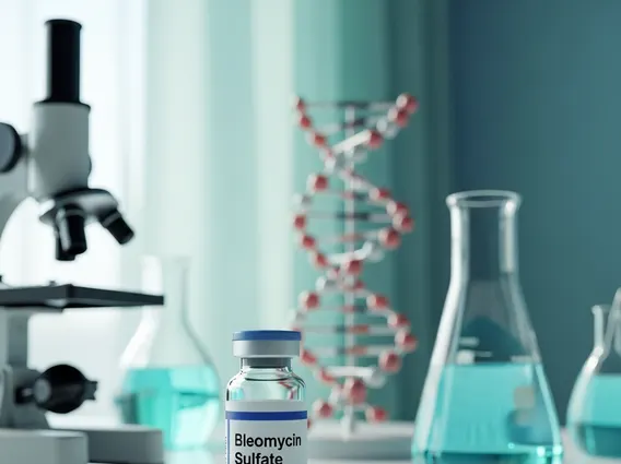 Bleomycin Sulfate: Uses, Side Effects & Warnings