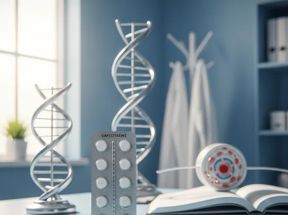 Capecitabine: Uses, Side Effects & Warnings